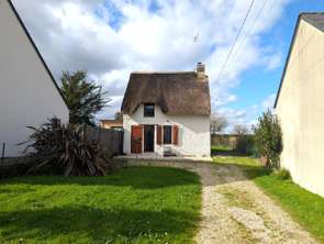 Vente Maison 3 piècesLa Chapelle-des-Marais