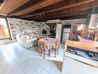 Vente maison 3 pièces