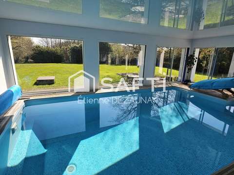 Vente maison 10 pièces La Chapelle-des-Marais 44