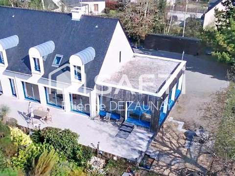 Vente maison 10 pièces La Chapelle-des-Marais 44