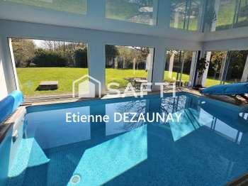 Vente maison 10 pièces La Chapelle-des-Marais 44