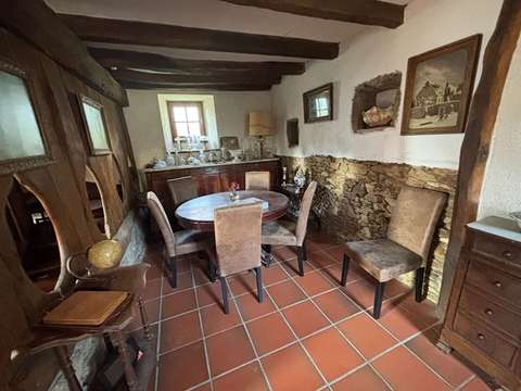 Vente maison 4 pièces