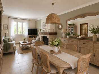 Vente maison 3 pièces La Chapelle-des-Marais 44
