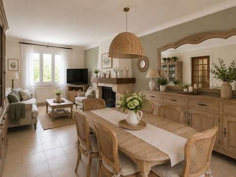 Vente maison 3 pièces La Chapelle-des-Marais 44