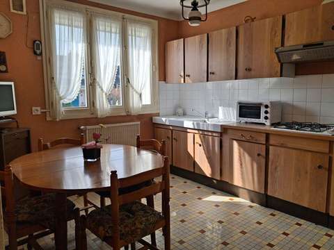 Vente maison 3 pièces