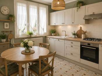 Vente maison 3 pièces