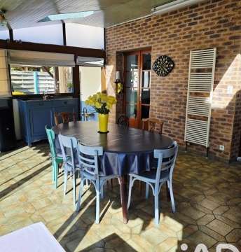 Vente maison 6 pièces La Chapelle-des-Marais 44