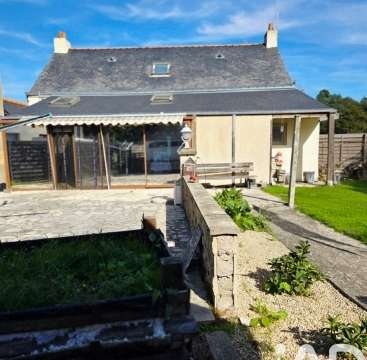 Vente maison 6 pièces