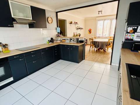 Vente maison 5 pièces La Chapelle-des-Marais 44