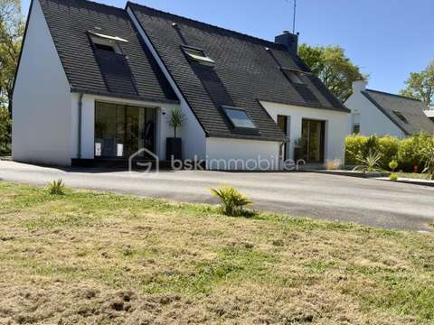 Vente maison 6 pièces La Chapelle-des-Marais 44