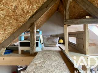 Vente maison 2 pièces