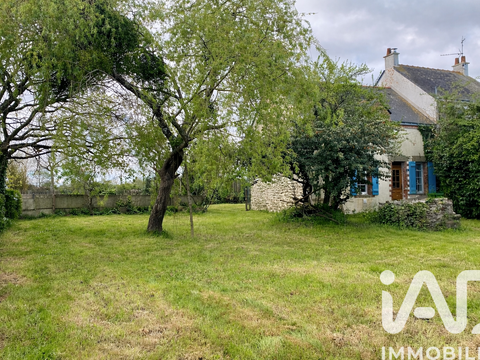 Vente maison 2 pièces La Chapelle-des-Marais 44