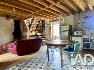 Vente maison 2 pièces