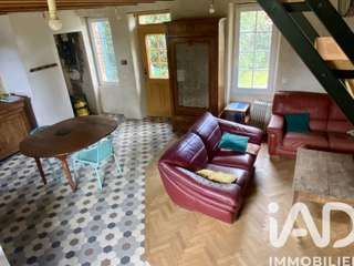 Vente maison 2 pièces