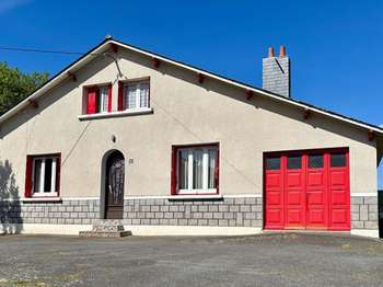 Vente maison 5 pièces La Chapelle-des-Marais 44
