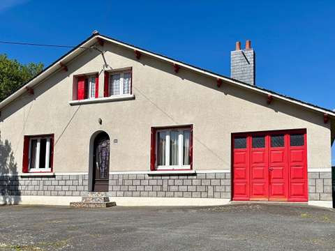 Vente maison 5 pièces La Chapelle-des-Marais 44
