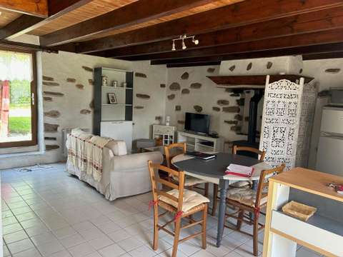 Vente maison 3 pièces