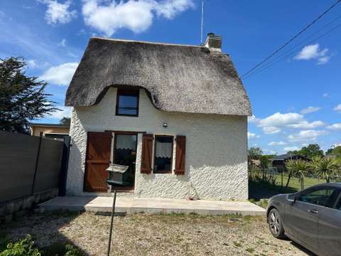 Vente maison 3 pièces