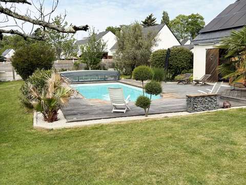 Vente maison 9 pièces