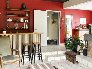 Vente maison 9 pièces