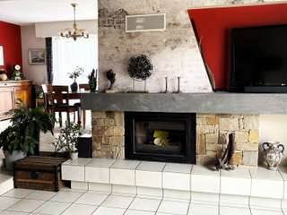 Vente maison 9 pièces