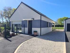 Vente Maison 4 chambresLa Chapelle-des-Marais