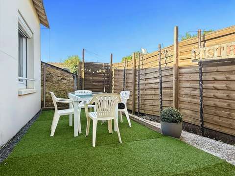 Vente maison 6 pièces La Chapelle-des-Marais 44