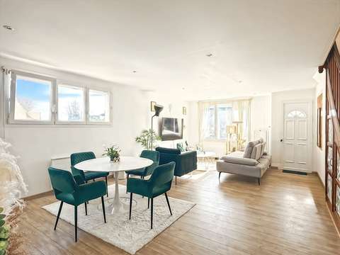 Vente maison 6 pièces Vente maison 6 pièces