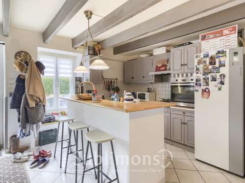 Vente maison 3 pièces