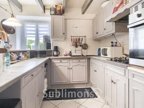 Vente maison 3 pièces