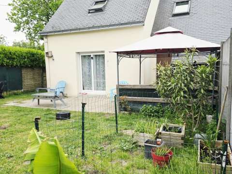 Vente maison 4 pièces La Chapelle-des-Marais 44