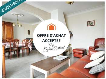 Vente maison 5 pièces La Chapelle-des-Marais 44
