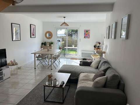 Vente maison 4 pièces La Chapelle-des-Marais 44