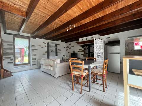 Vente maison 3 pièces Vente maison 3 pièces