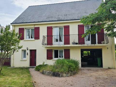Vente maison 5 pièces La Chapelle-des-Marais 44