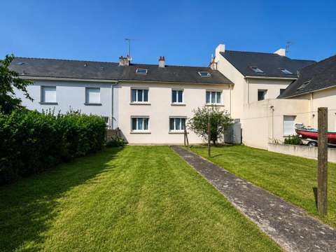 Vente maison 5 pièces La Chapelle-des-Marais 44