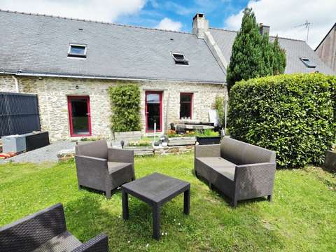 Vente maison 5 pièces La Chapelle-des-Marais 44