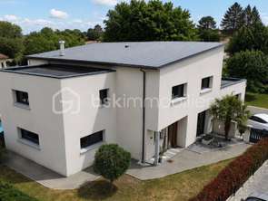 Vente Maison 4 chambresLa Chapelle-des-Marais