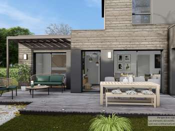 Vente maison 4 pièces