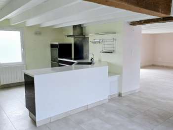 Vente maison 5 pièces La Chapelle-des-Marais 44