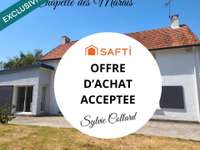 Vente maison 6 pièces