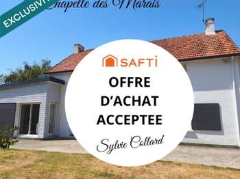 Vente Maison 5 chambresLa Chapelle-des-Marais