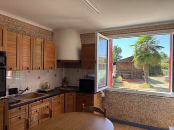 Vente maison 5 pièces La Chapelle-des-Marais 44
