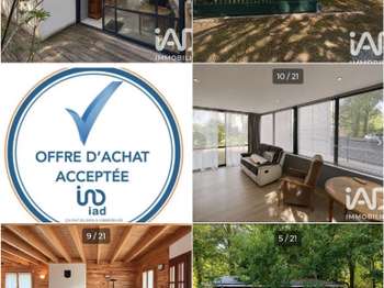Vente Maison 3 chambresLa Chapelle-des-Marais