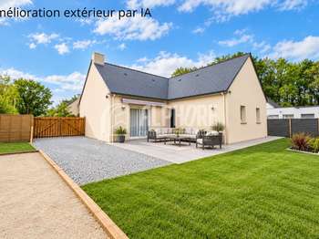Vente maison 5 pièces La Chapelle-des-Marais 44