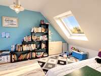 Vente maison 8 pièces