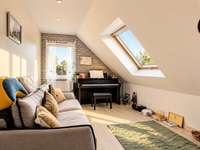 Vente maison 8 pièces