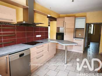 Vente maison 7 pièces