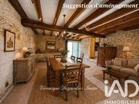 Vente maison 7 pièces