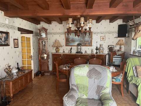 Vente maison 4 pièces